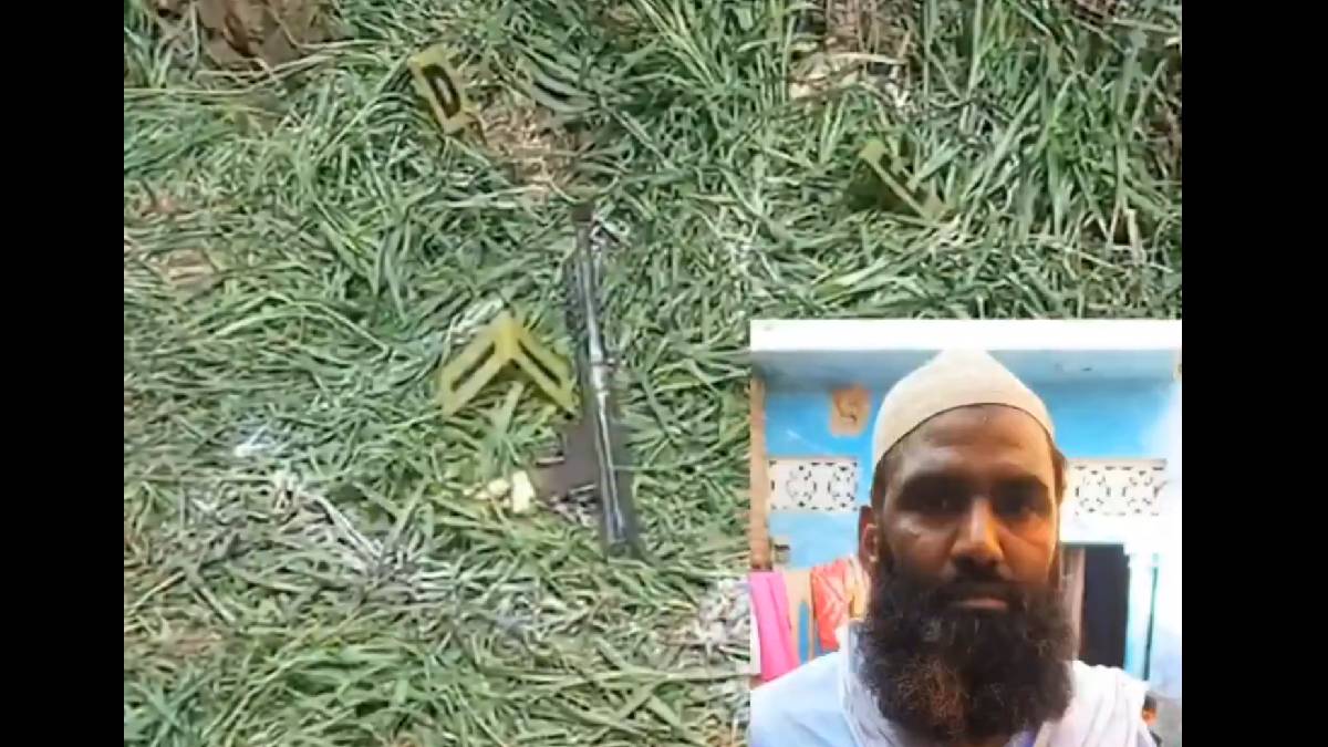Wanted Gangster Mohammad Furqan Killed in Shamli Police Encounter