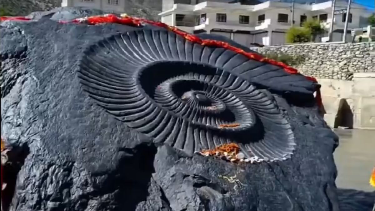 Muktinath’s Sacred Shaligram: The Ancient Stone Revered as a Divine Form of Bhagwan Vishnu