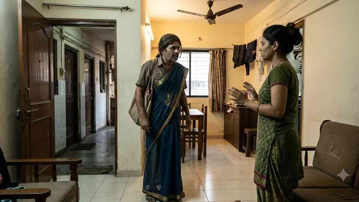 ಸೀರೆ ಧರಿಸಿ ಮನೆಗೆ ಬಂದ ವ್ಯಕ್ತಿ - ಮುಂಬೈನ ಪೊವೈನಲ್ಲಿ ಮಹಿಳೆ ಮೇಲೆ ಲೈ*ಗಿಕ ದೌರ್ಜನ್ಯ ಆರೋಪ!!