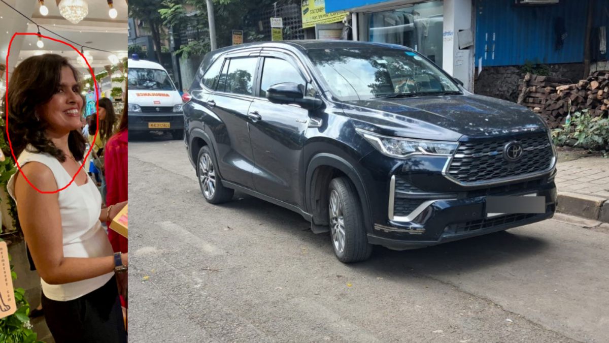 9-Year-Old Dies After Innova Crysta Runs Him Over in Bandra; Woman Driver Held