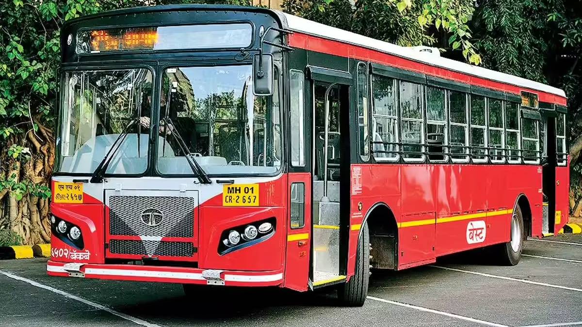 Mumbai BEST Workers Begin Indefinite Hunger Strike, Demand Pending Wages, Pay Parity and Dues