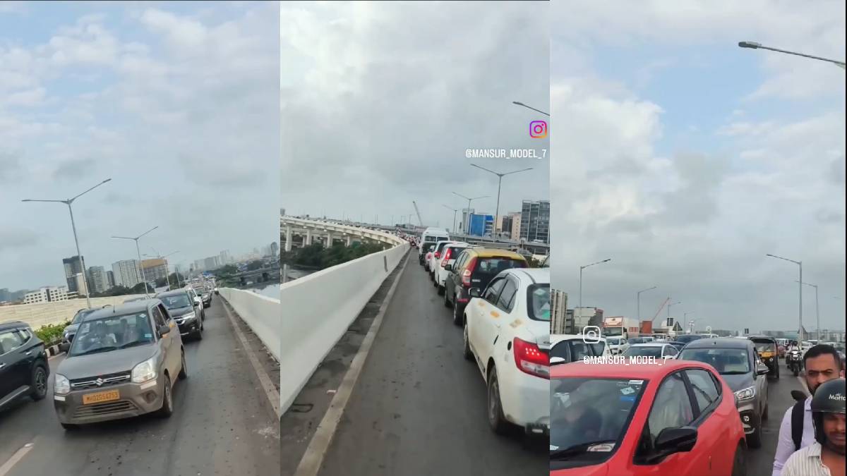 Mumbai’s New Elevated Road Speeds Up BKC Trips but Shifts Peak-Hour Congestion to New Junctions