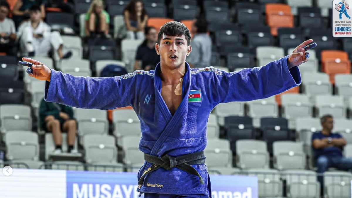 Junior European Judo Championships 2026: Mahammad Musayev Leads Major Title Battles in Podgorica