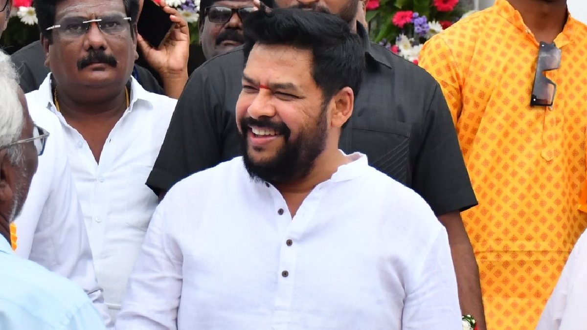ಸಚಿವ ಸ್ಥಾನಕ್ಕೆ ನಾಗೇಂದ್ರ ರಾಜೀನಾಮೆ..! ರಾಜ್ಯಪಾಲರ ಅಂಗೀಕಾರವೊಂದೇ ಬಾಕಿ!!