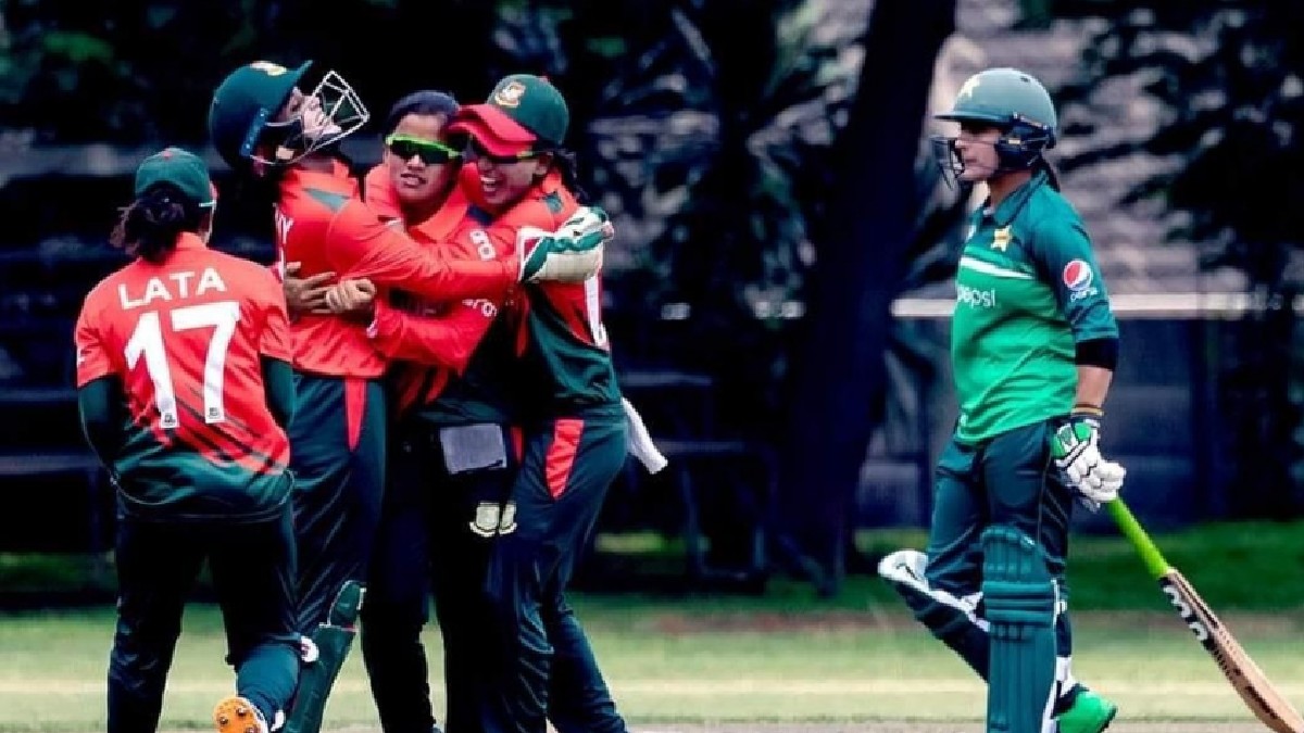Nahida Akter’s Powerful Message To Bangladesh’s Young Girls: ‘Pick Up A Cricket Ball’