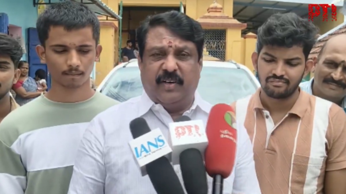 ‘Before PM Modi, Only the Rich Could Secure MBBS Seats’: BJP’s Nainar Nagenthran