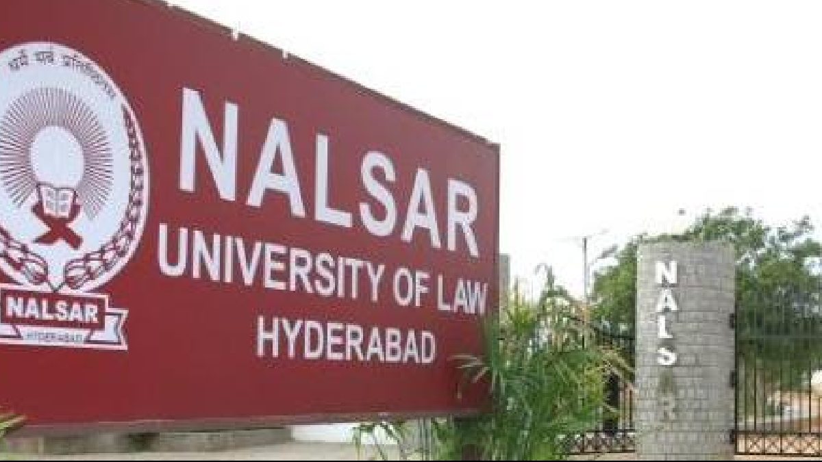 NLSIU-CJI Convocation Row: NALSAR Student Body Seeks Answers Over Public Invite