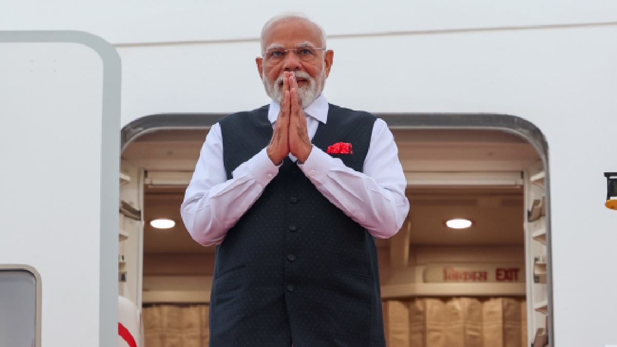 PM Modi inaugurates major infrastructure projects in Andhra Pradesh and Karnataka | Photo Credit: https://x.com/narendramodi
