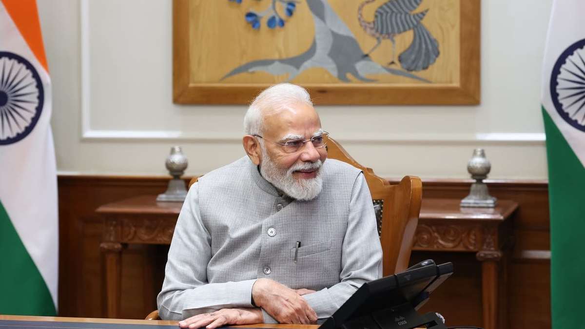 ಯುವಕರ ಕನಸು, ಭಾರತದ ಭವಿಷ್ಯ | Photo Credit: https://x.com/narendramodi