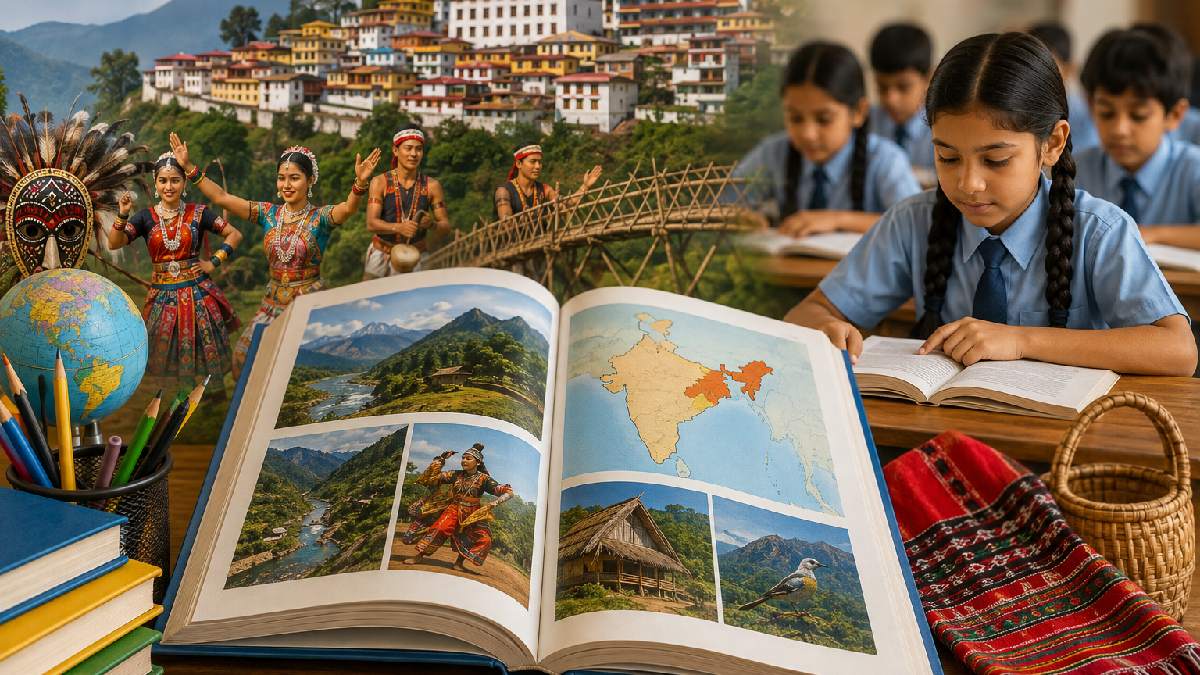 NCERT Textbooks Now Include North East's History, Culture and Heritage, Centre Informs Rajya Sabha