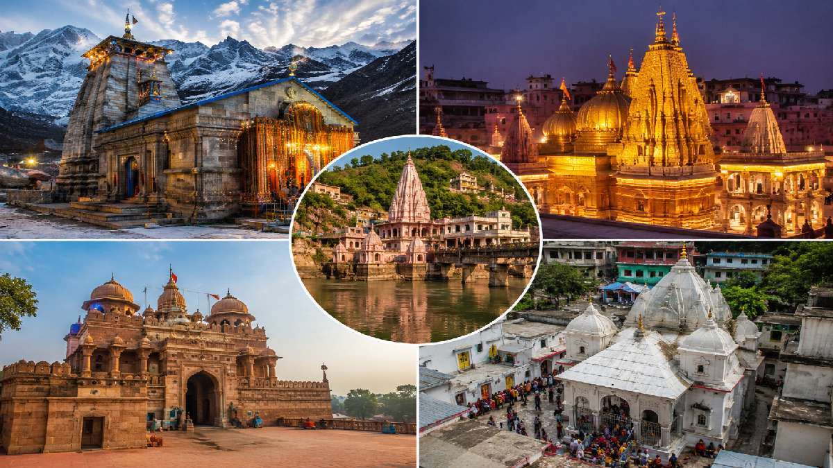 5 Nearest Jyotirlingas from Delhi to Visit During Sawan 2026 | Complete Pilgrimage Guide | Photo Credit: AI Images