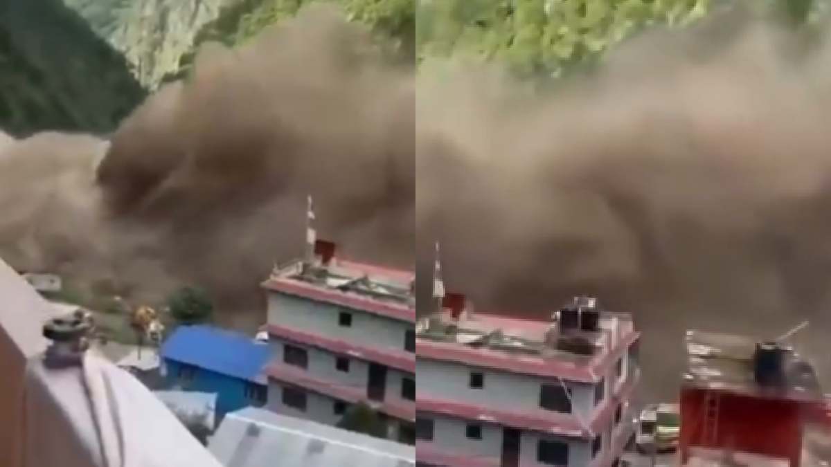 Nepal Flash Flood Horror: 8 Dead, 105 Indians Missing as Villages and Bridges Vanish Under Floodwaters