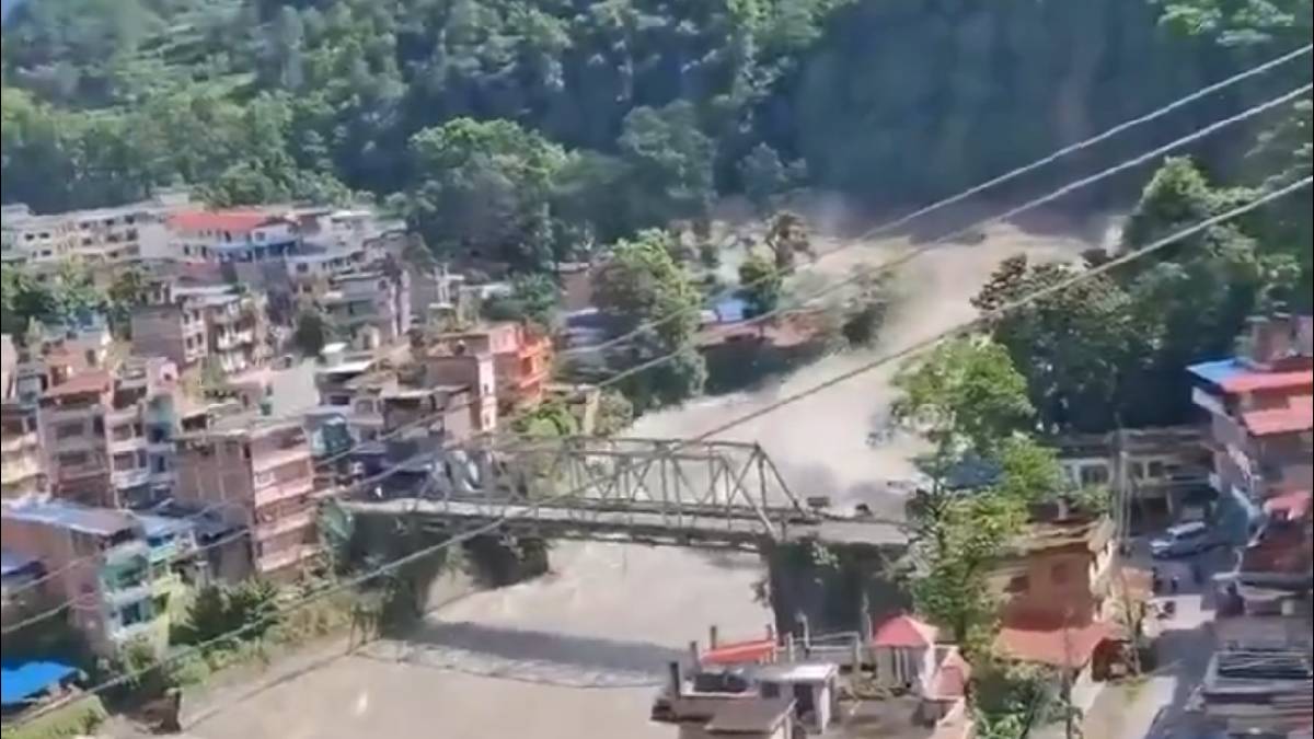 China Under Scrutiny Over Alleged Delay in Warning Nepal About Devastating Flash Flood