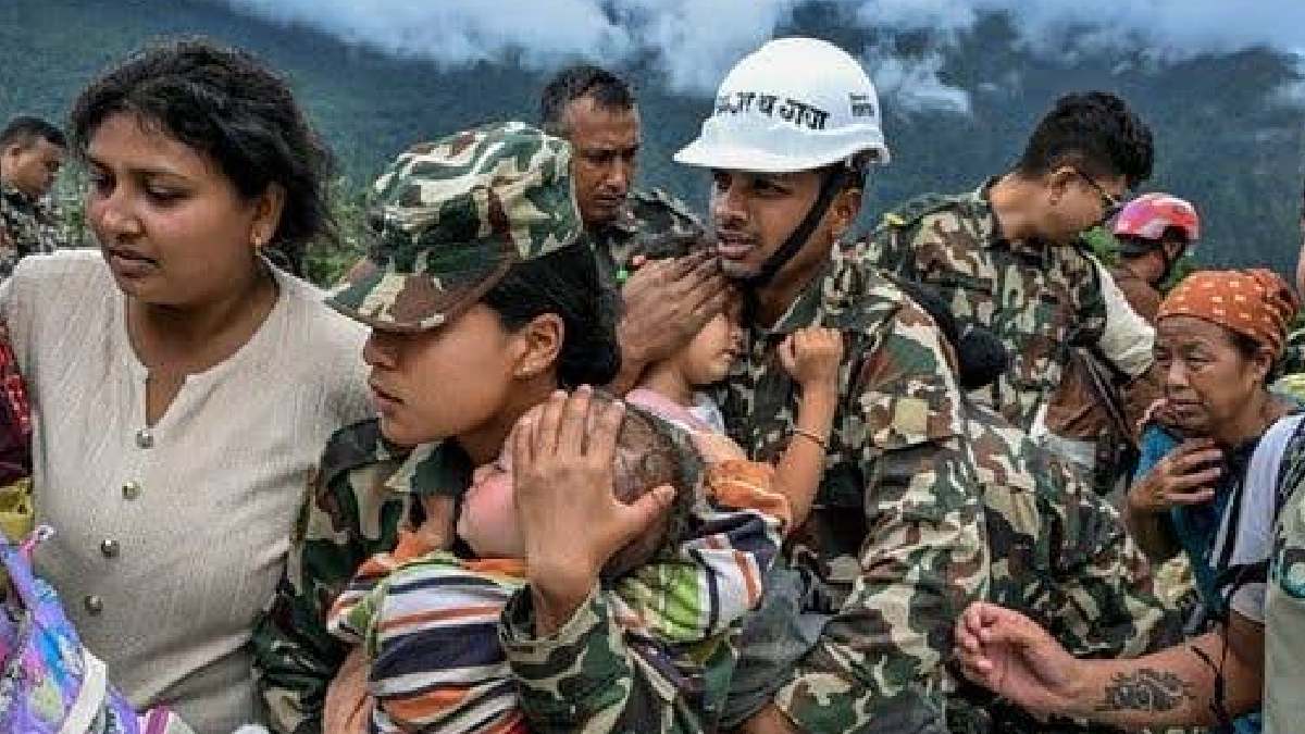 Nepal-Tibet Floods: Death Toll Hits 750 as India Steps Up Rescue of Nationals