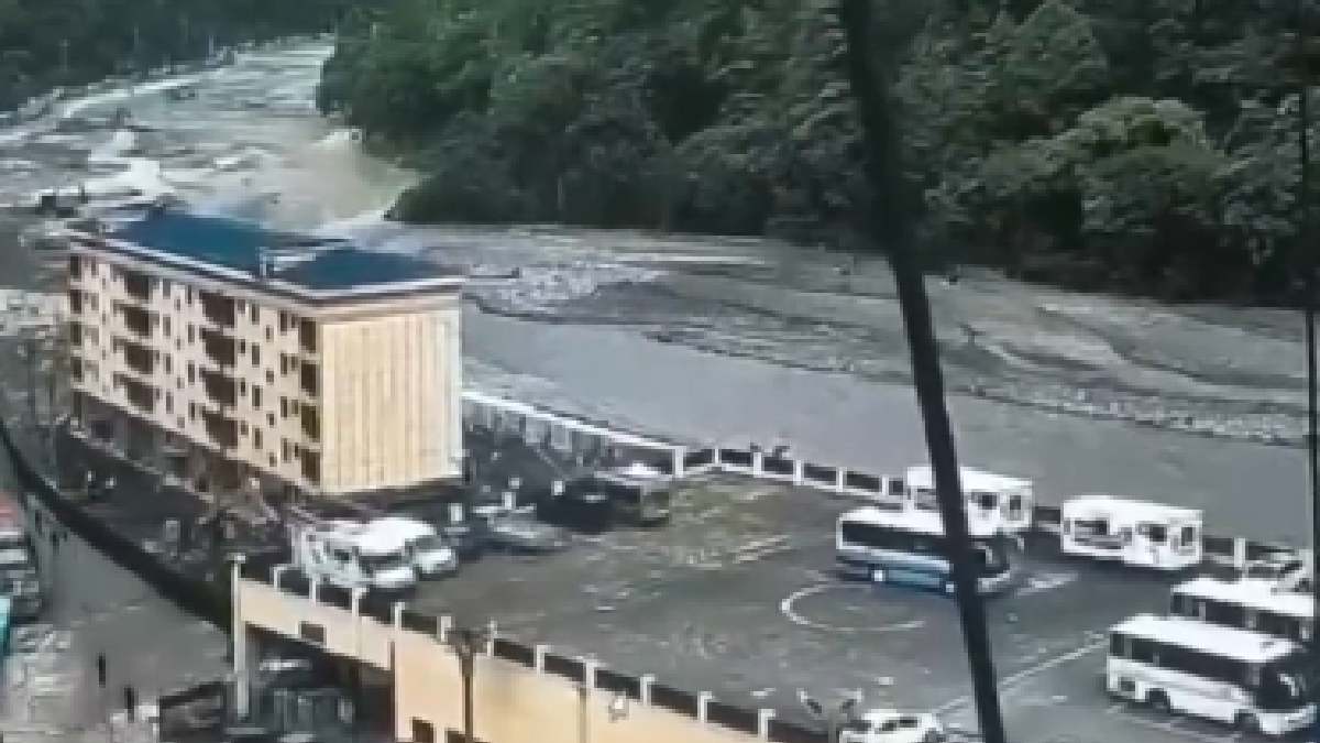 Nepal-China Flood Mystery: Earthquake, Dam Collapse or Glacial Disaster?