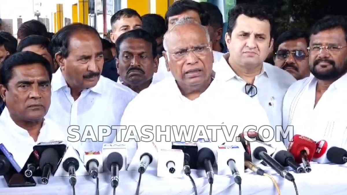 Nepal Flood Tragedy: Mallikarjun Kharge Seeks Special Relief For Victims, Says Centre Must Help Nepal