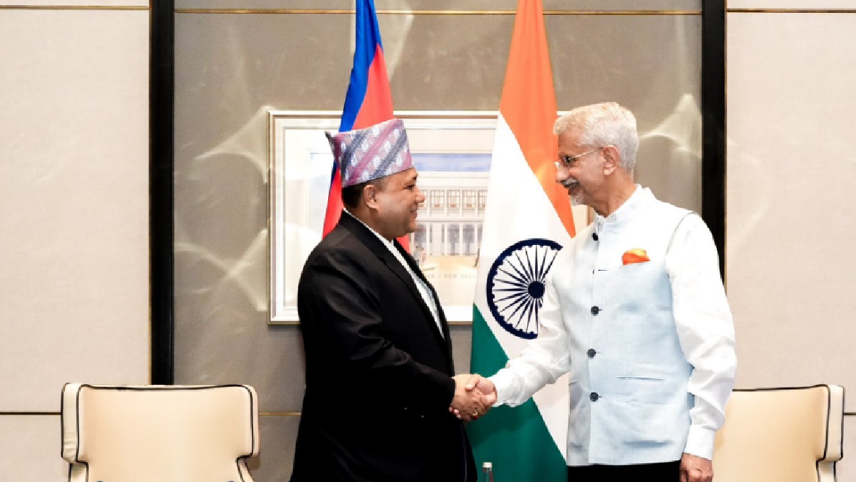Nepal Minister Rejects India-China Choice, Says: ‘Can’t Replace Father With Mother’