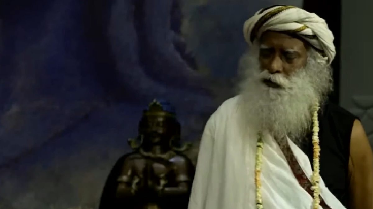 ನೇಪಾಳ ದುರಂತದ ಬೆನ್ನಲ್ಲೇ ಸದ್ಗುರು ಮಹತ್ವದ ಕರೆ | Photo Credit: https://x.com/ANI