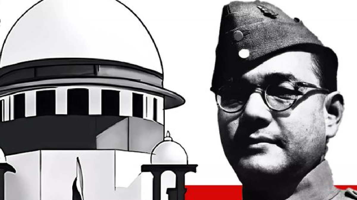 Netaji’s Ashes to Return Home? Supreme Court Seeks Centre’s Reply on Daughter’s Plea