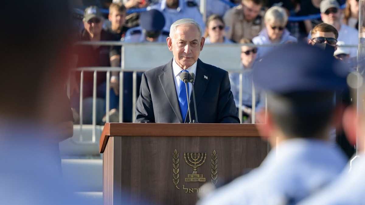 Netanyahu Warns Hamas as Gaza Tensions Escalate