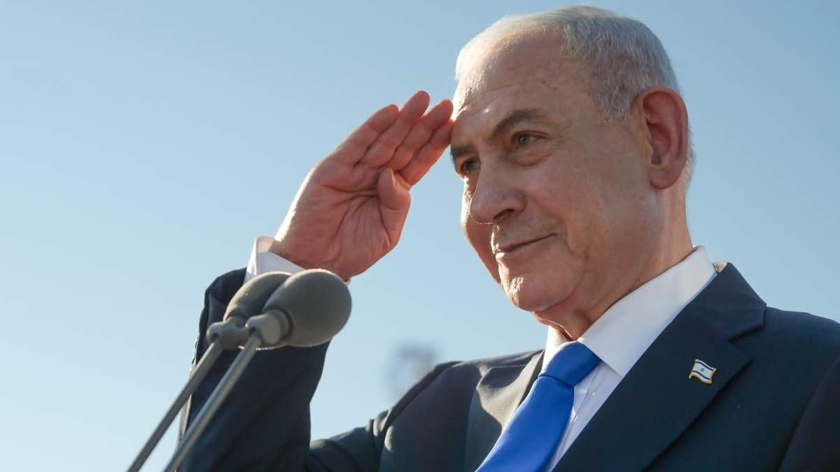 Netanyahu Under Fire: Two Separate Scenes Stir Fresh Debate Over His Leadership and UAE Ties