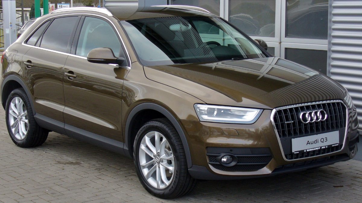 New Audi Q3 SUV Makes India Debut Ahead of Festive Season Launch