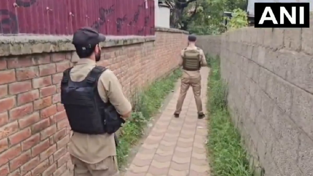 NIA Raids Two Anantnag Sites in Terror Case, Seizes Key Digital Evidence