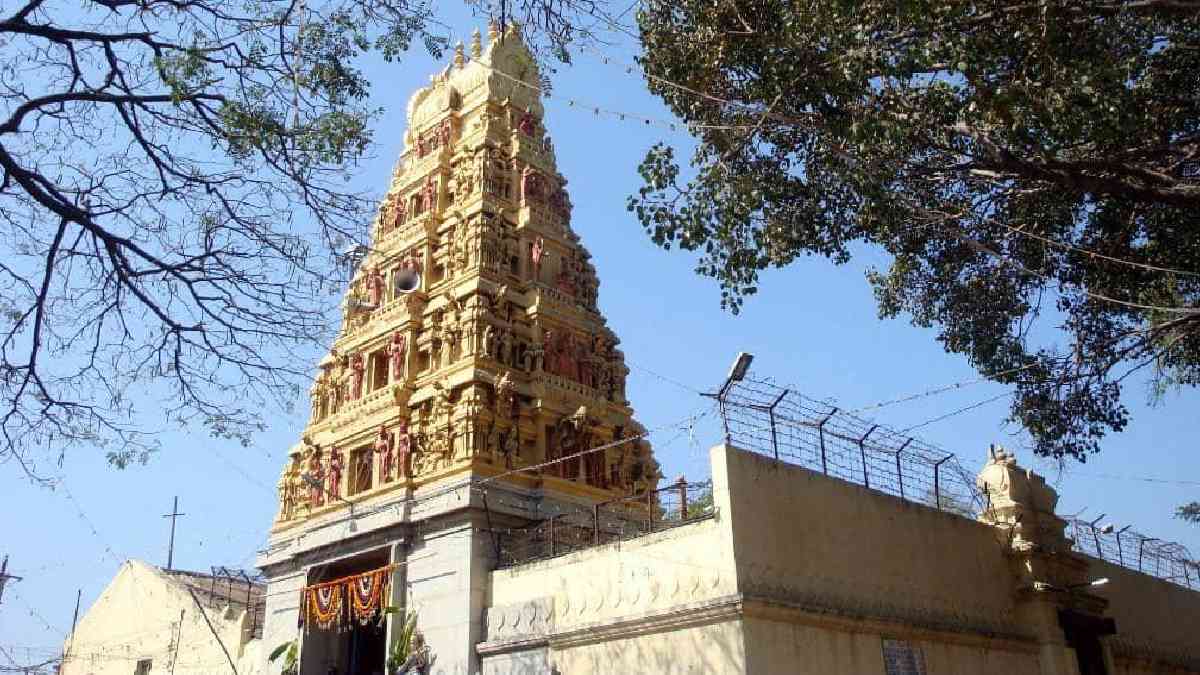 ನಿಮಿಷಾಂಬೆ ದೇಗುಲಕ್ಕೆ ಬಂಪರ್ ಗಿಫ್ಟ್! ₹50 ಕೋಟಿ ವೆಚ್ಚದಲ್ಲಿ ವಿಜಯನಗರ ಶೈಲಿಯ ಮೆಗಾ ಅಭಿವೃದ್ಧಿ!!