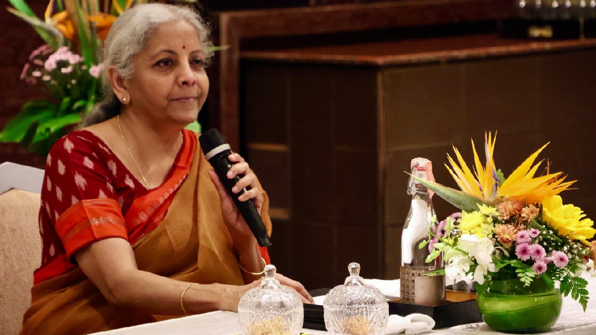 India Opens Its Doors Wider To Global Investors As Nirmala Sitharaman Pushes ‘Build For The World’ Vision