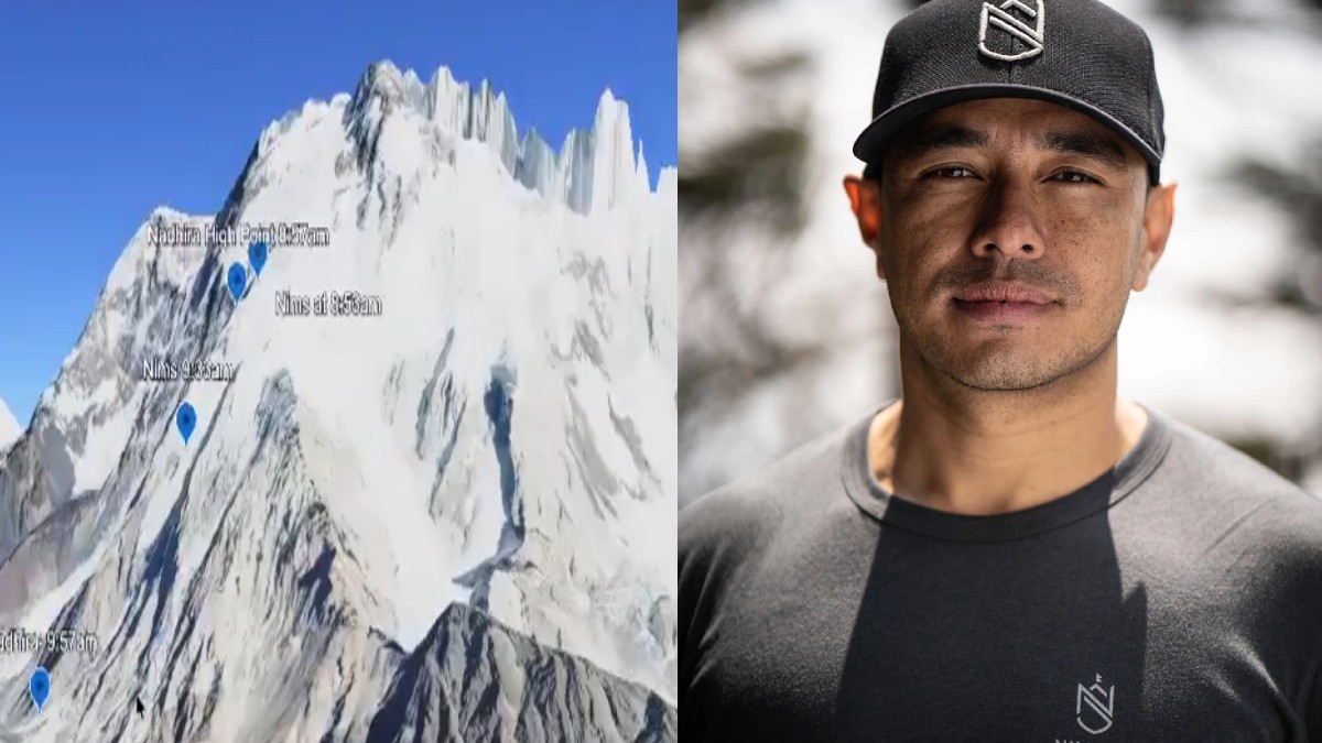 Mountaineer Nirmal Purja Declared Dead After Avalanche on Pakistan Peak, Global Climbing Community Mourns