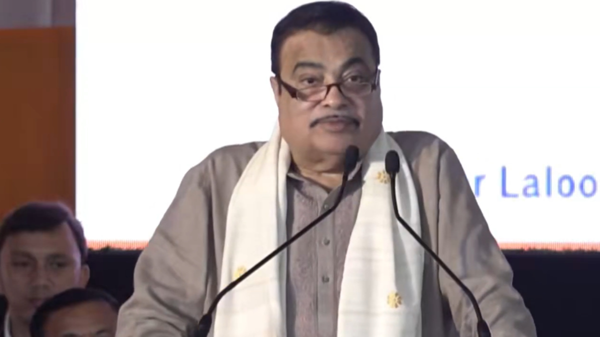 Nitin Gadkari | Photo Credit: https://x.com/nitin_gadkari