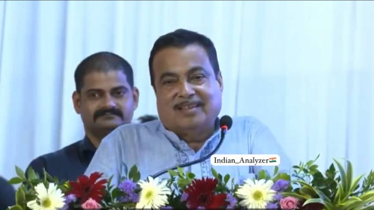 Nitin Gadkari’s “Next Gen Should Move Ahead” Remark Sparks Retirement Speculation