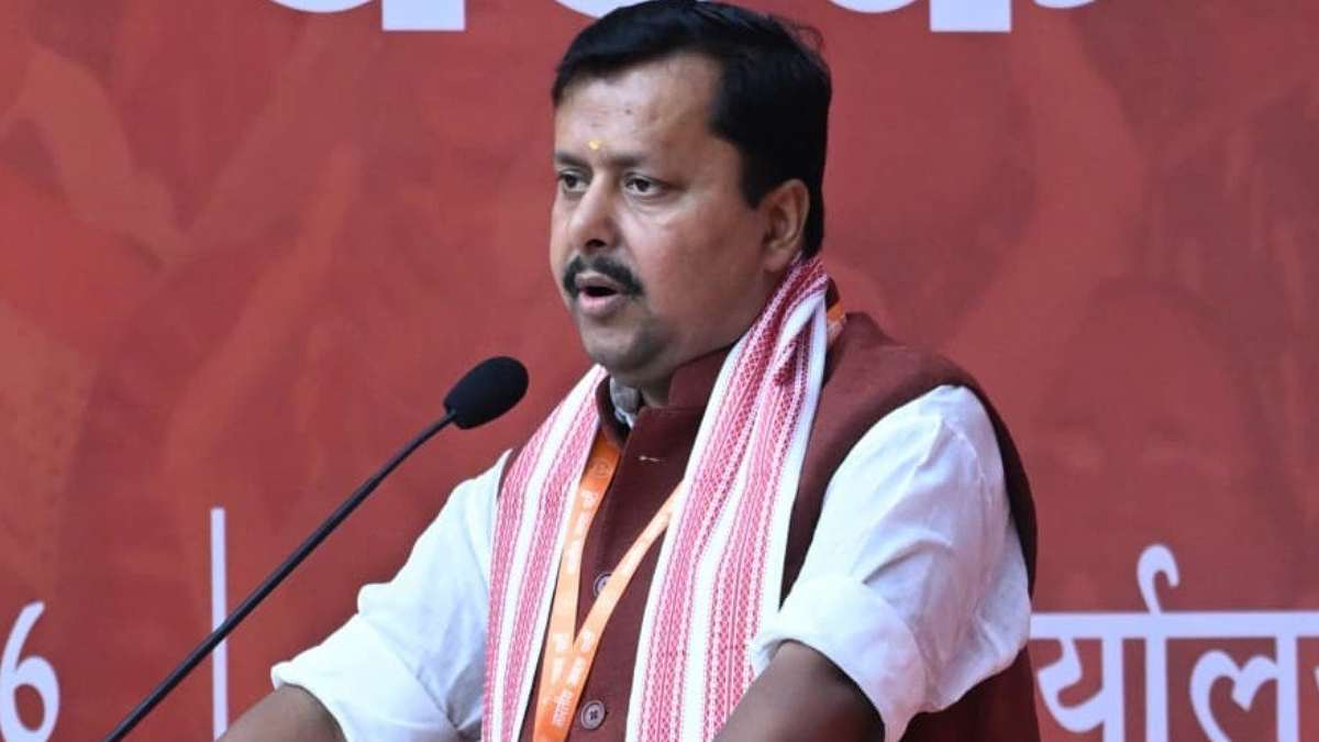ಜೆನ್‌ ಝೀ ಮತದಾರರತ್ತ ಬಿಜೆಪಿಯ ಚಿತ್ತ - ನಿತಿನ್ ನಬಿನ್ ನೇತೃತ್ವದಲ್ಲಿ ವಿಶೇಷ ತಂಡ ರಚನೆ!!
