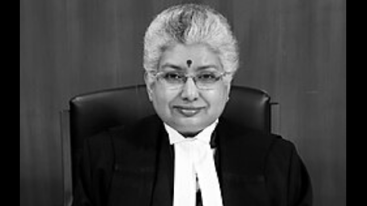 NALSAR Controversy: Justice Nagarathna Urges Bar to Reflect on Professional Conduct