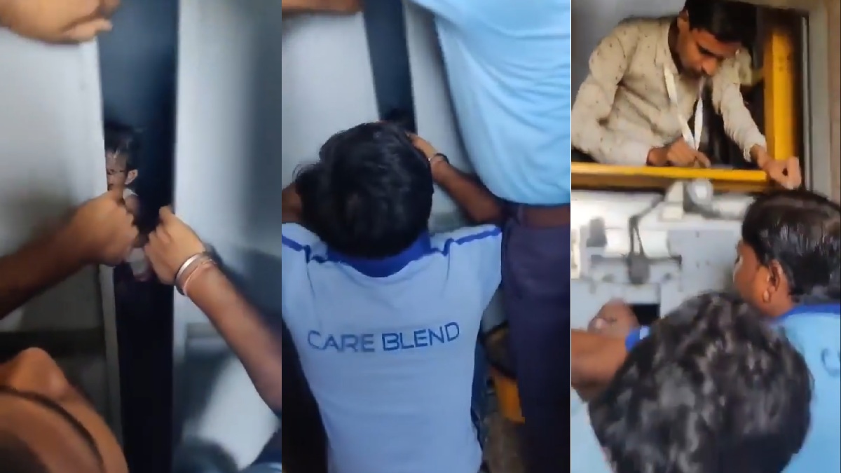 Greater Noida: 5-Year-Old Girl Trapped In Lift For 30 Minutes, Rescued Safely