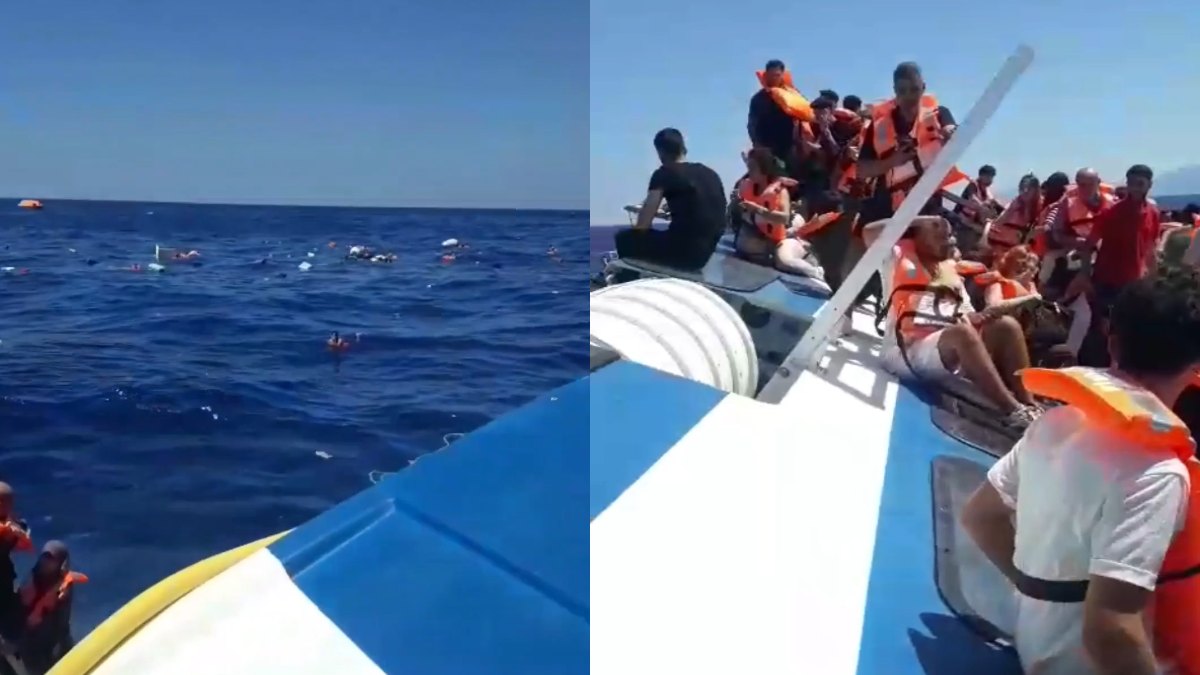 North Cyprus Ferry Disaster: 7 Dead, 23 Missing as Rescue Teams Search Survivors
