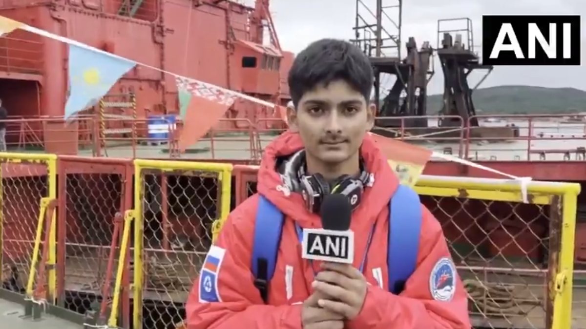 Uttarakhand Teen Lucky Rawat Selected to Represent India on Prestigious International North Pole Scientific Expedition