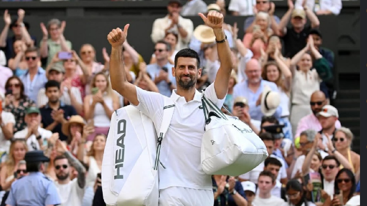 US Open Shock: Novak Djokovic Crashes Out in First Round After 20 Years