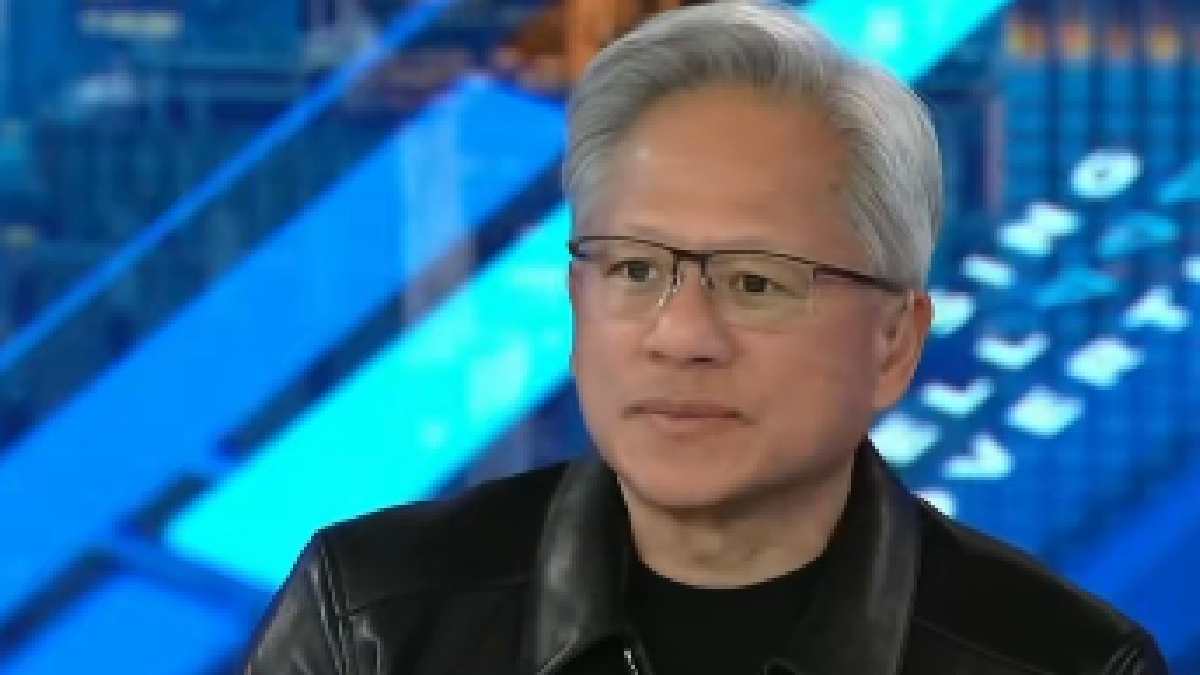 Nvidia Bets Big on AI Infrastructure: Jensen Huang Calls Data Centers ‘Investable Assets’ in $500 Billion Financing Push