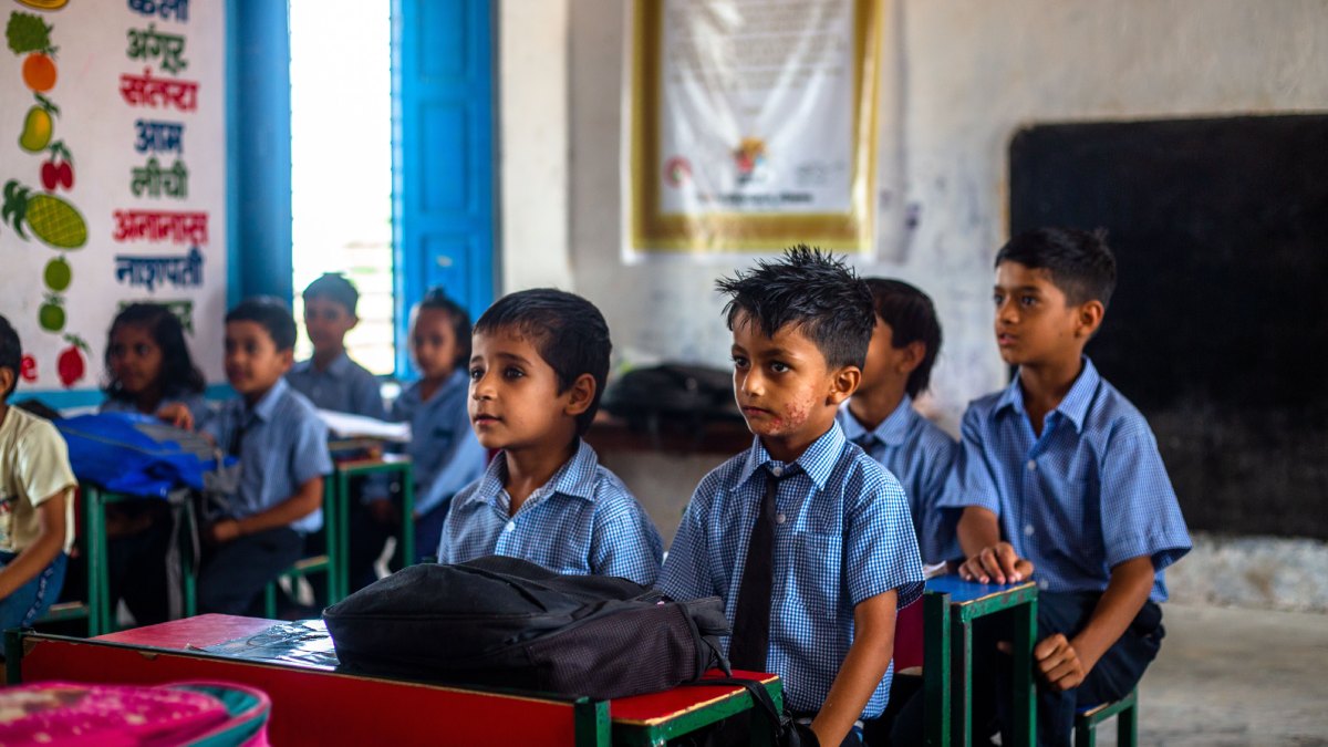 Odisha Textbook Errors: After 1600 Textbook Mistakes, Fresh Mistakes Found in Class 1 Odia Language Book