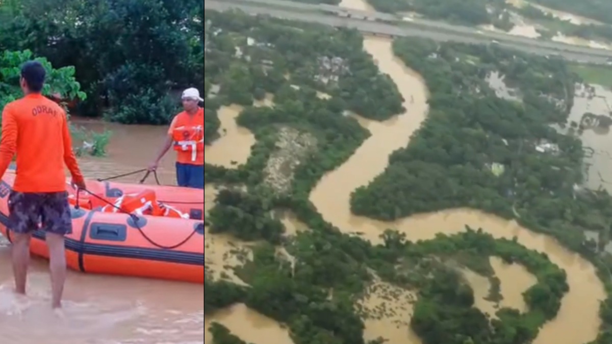 Odisha Government Releases Rs 110 Crore Relief Package for Flood-Affected Districts