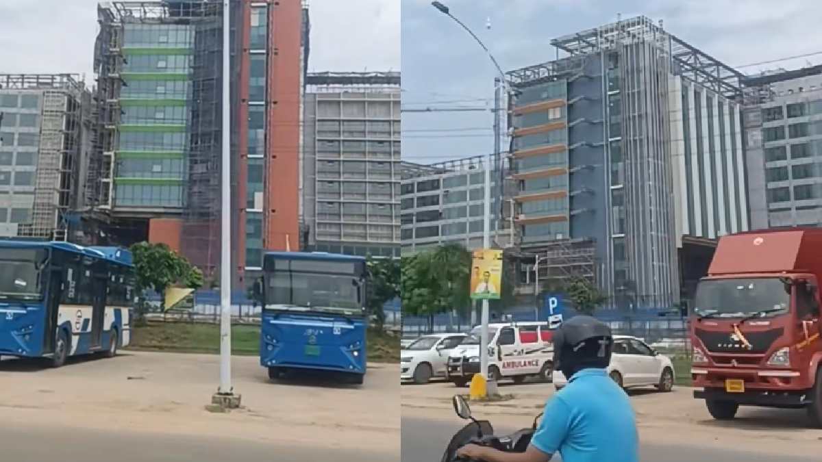 Odisha’s SCB Hospital Gets a Stunning Makeover: Government Healthcare Campus Takes Shape in Cuttack