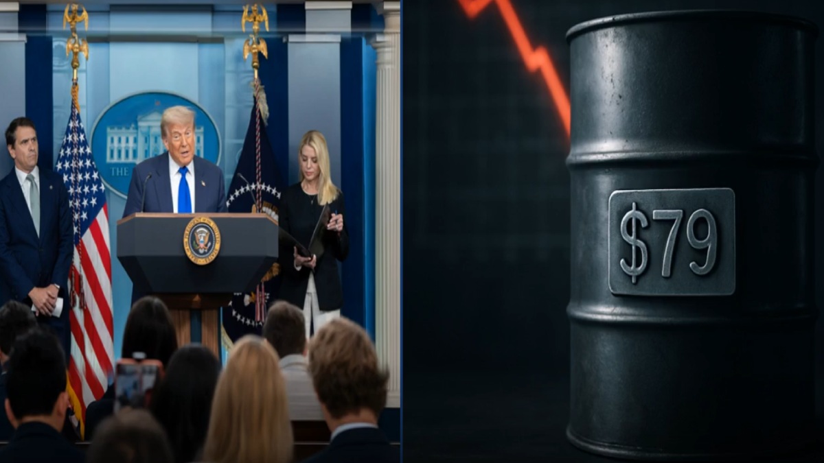 Oil Prices Fall as Trump Opts for Nuclear Talks With Iran Instead of Military Action | Photo Credit: https://x.com/iamrahulinc
