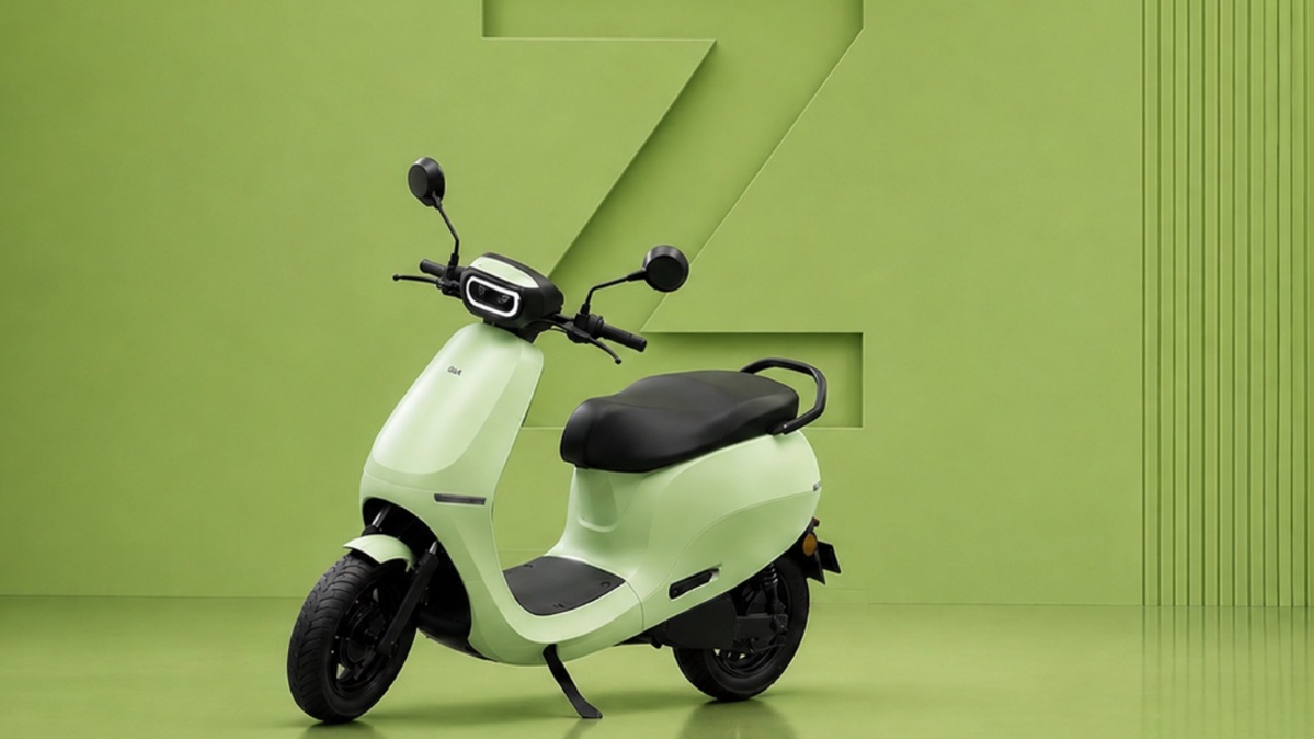 Bhavish Aggarwal Unveils OLA's S1Z E-Scooter: Price, Booking, Range, Colours And Other Features