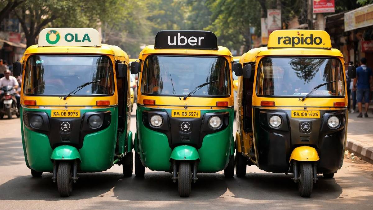 Ola, Uber, Rapido Face Transport Department Heat Over Alleged Overcharging; Licence Cancellation Warning
