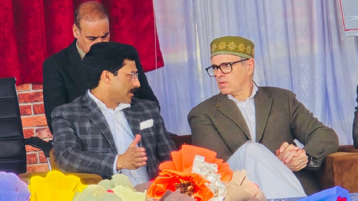 Congress Stays Out Of Omar Abdullah Govt As J&K Rift With NC Deepens