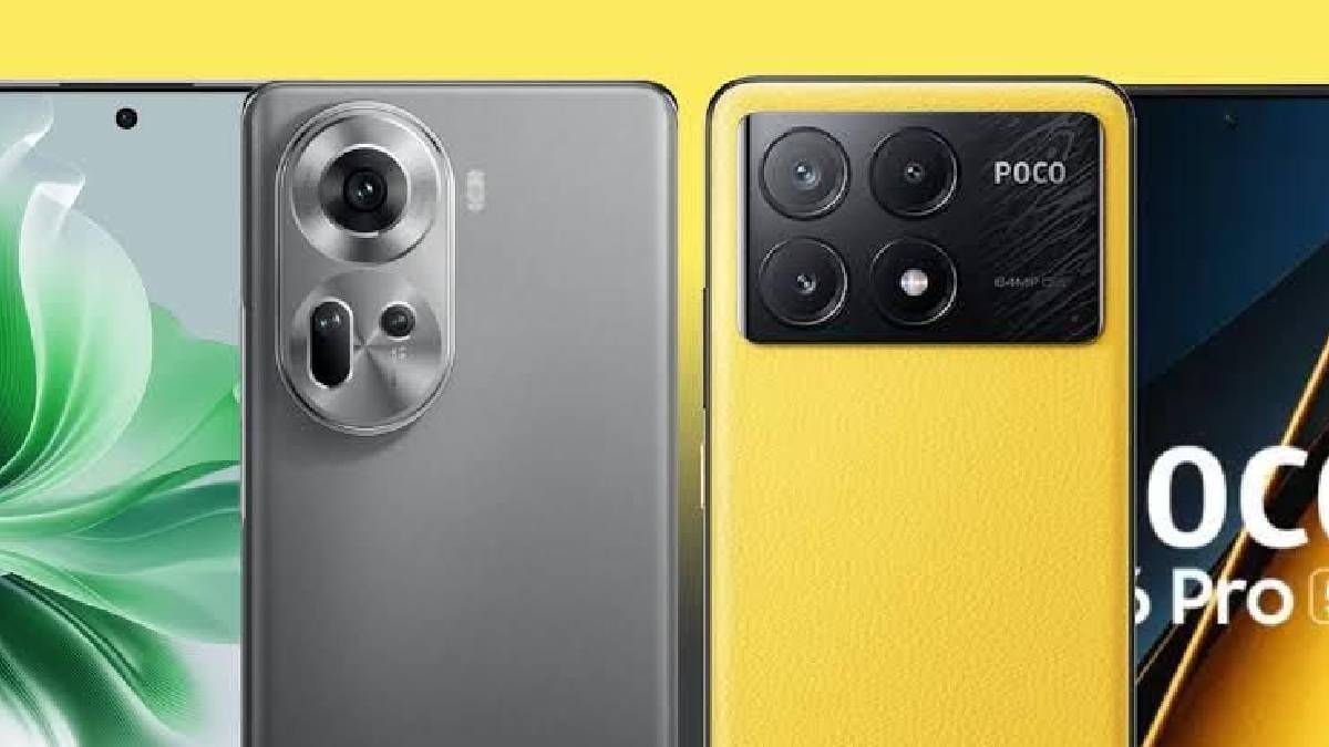 Smartphones Get Costlier: OPPO, POCO Raise Prices by Up to ₹5,000 in India