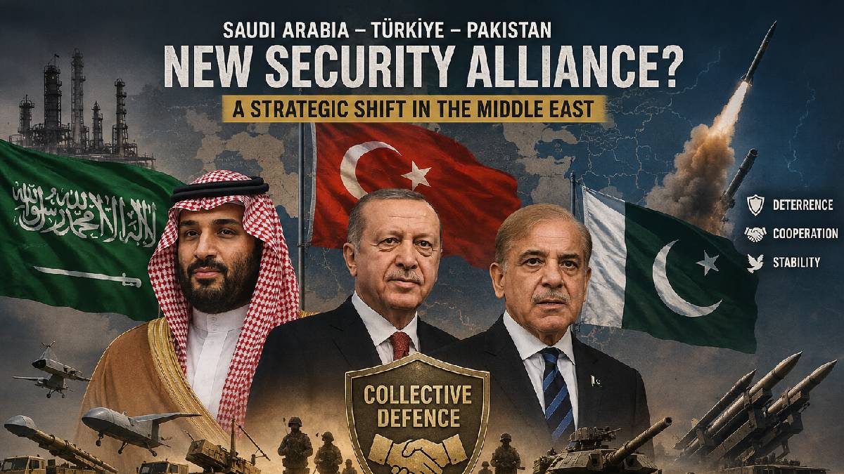 Pakistan Pushes for ‘Islamic NATO’ to Counter India, Israel Amid Rising Regional Tensions