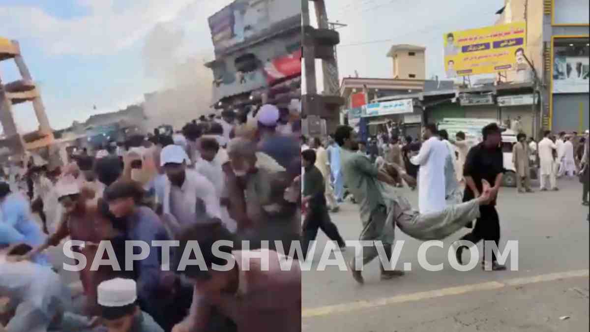 14 Killed in Attack on Police Station During Swat Peace Rally