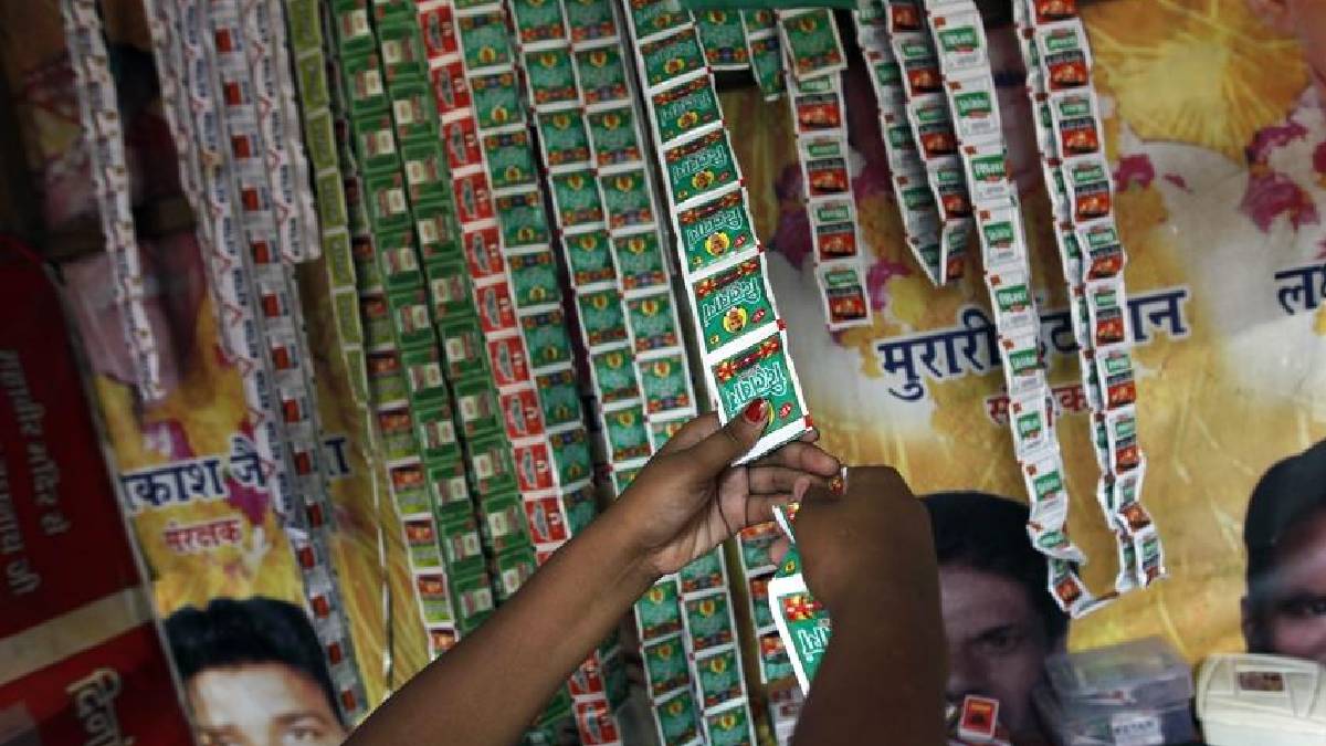 FSSAI Introduces New Rules for Pan Masala Packaging: Plastic-Based Materials Banned